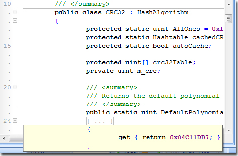 Source Code Library, Development Tools Software Screenshot