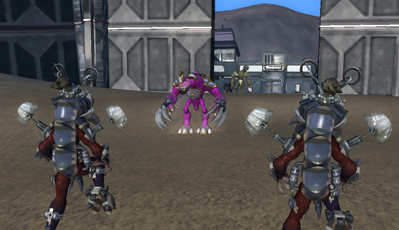 Spore, Games Software Screenshot