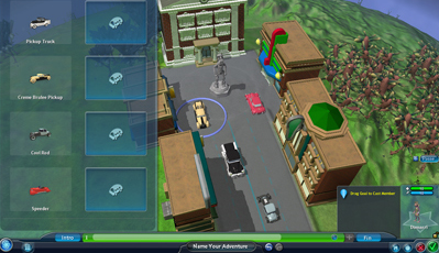 Spore, Hobby, Educational & Fun Software Screenshot