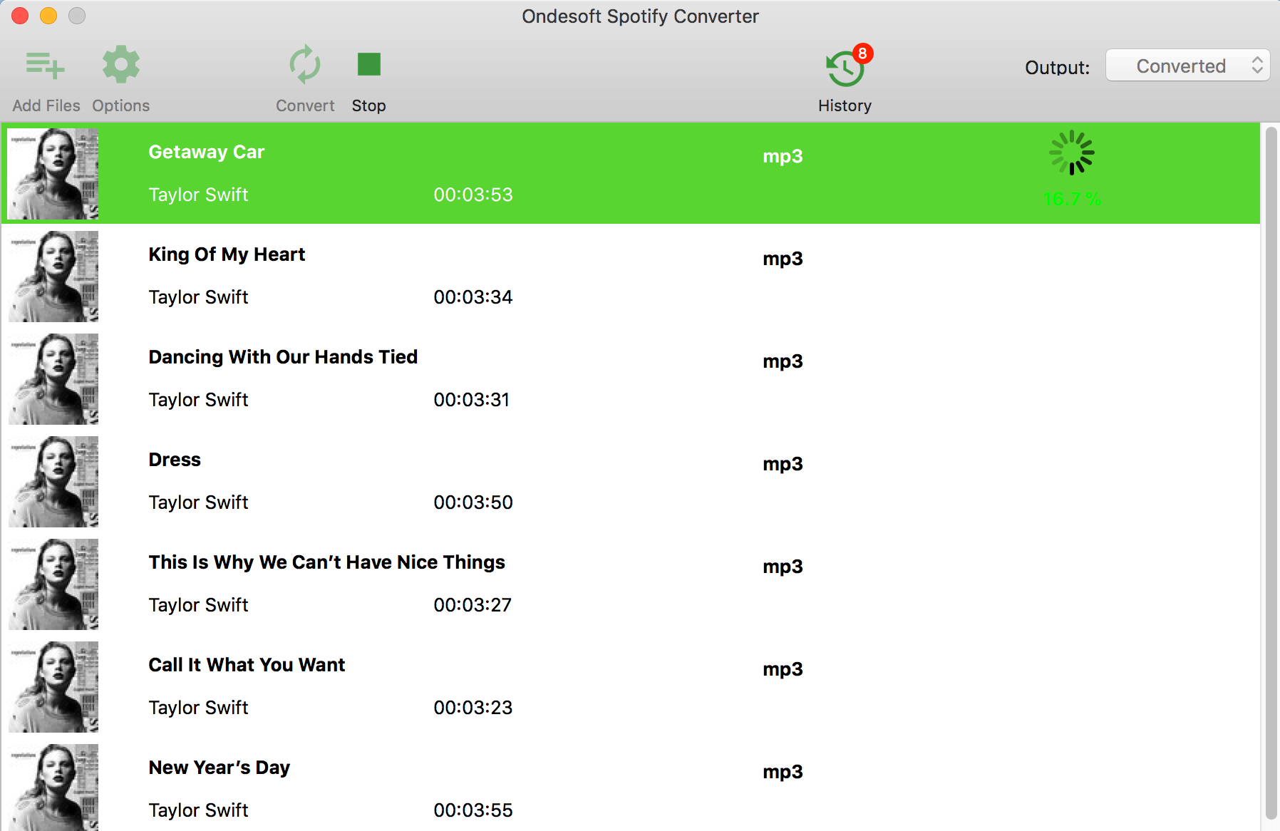 spotify music converter for mac free