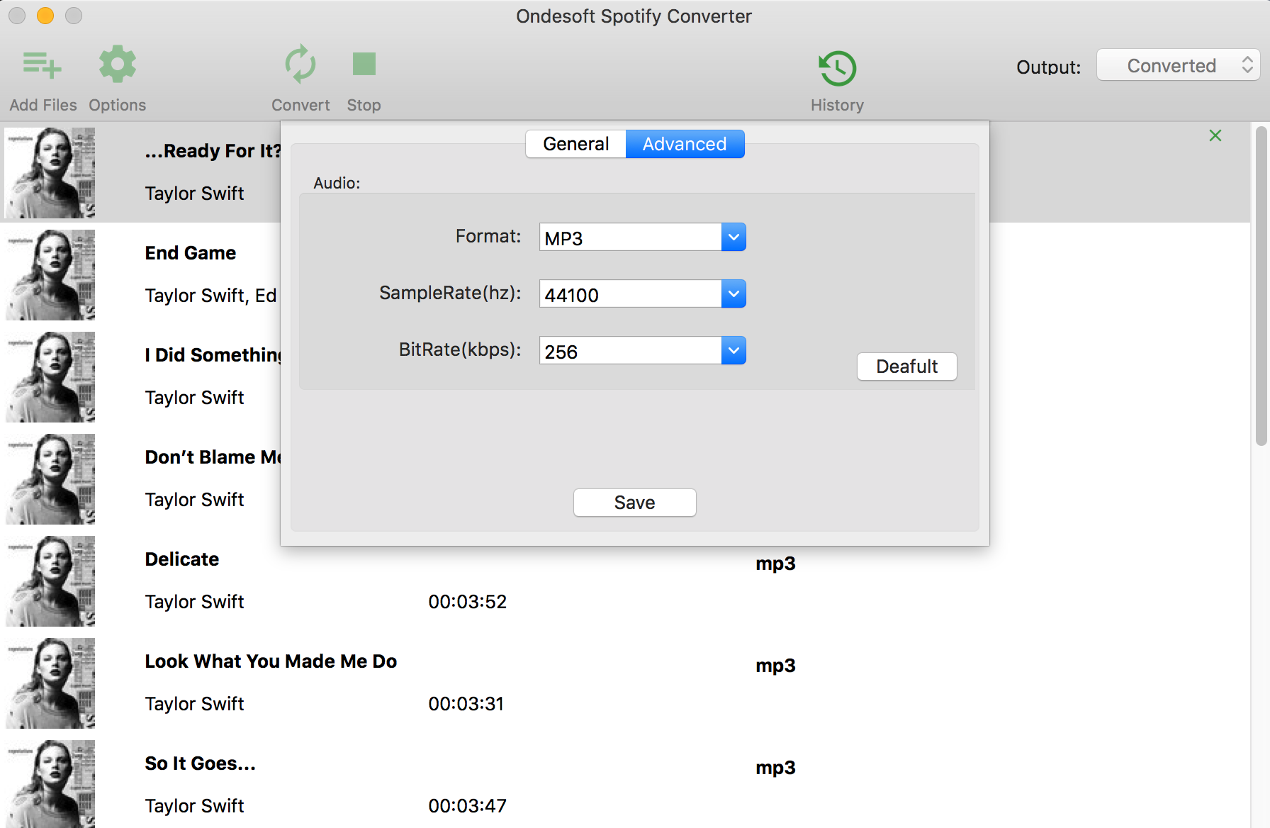 free spotify music converter for mac
