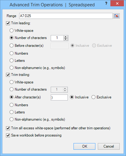 Business & Finance Software, Excel Add-ins Software Screenshot