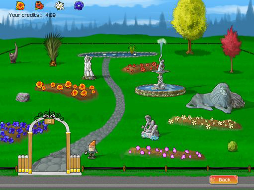 Games Software Screenshot