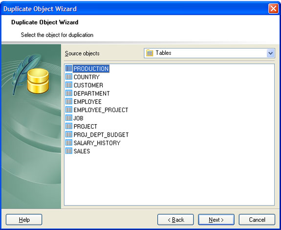 Development Software, SQLite Maestro Screenshot
