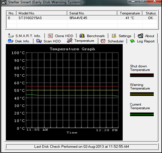 windows hard drive smart utility