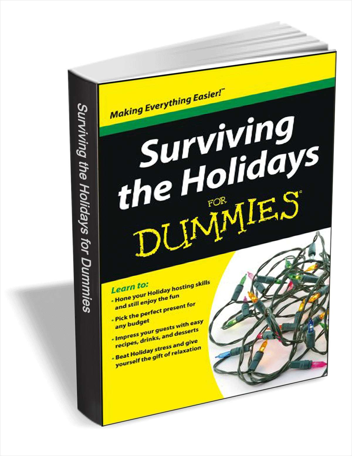 Surviving the Holidays For Dummies ($0.99 Value) FREE For a Limited Time Screenshot