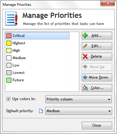 Swift To-Do List 11 & Productivity Guide Screenshot 8