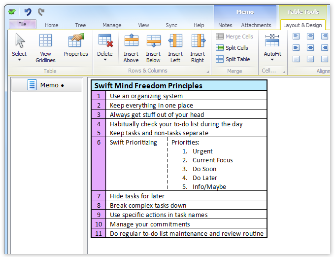 Swift To-Do List 11 & Productivity Guide Screenshot 19