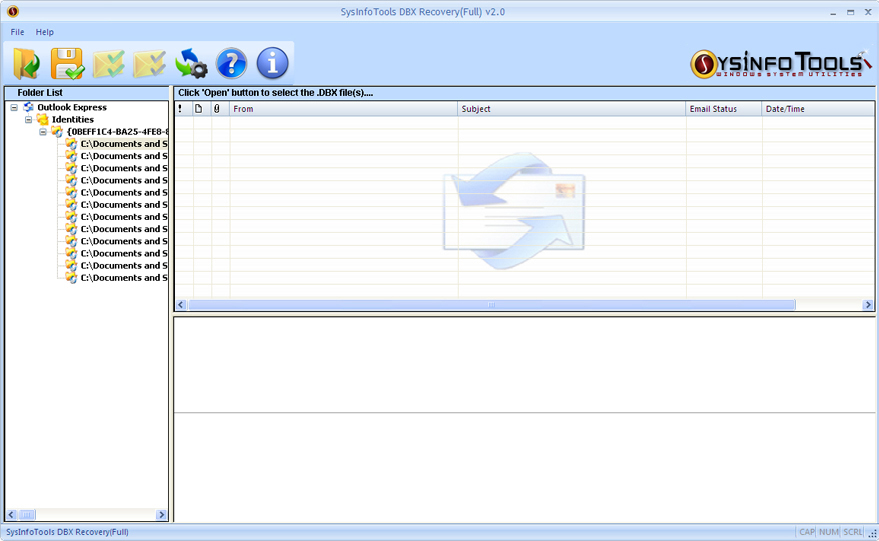 Sysinfo dll. Recovery Tool. Easy Office Recovery 2.0. SYSINFO.