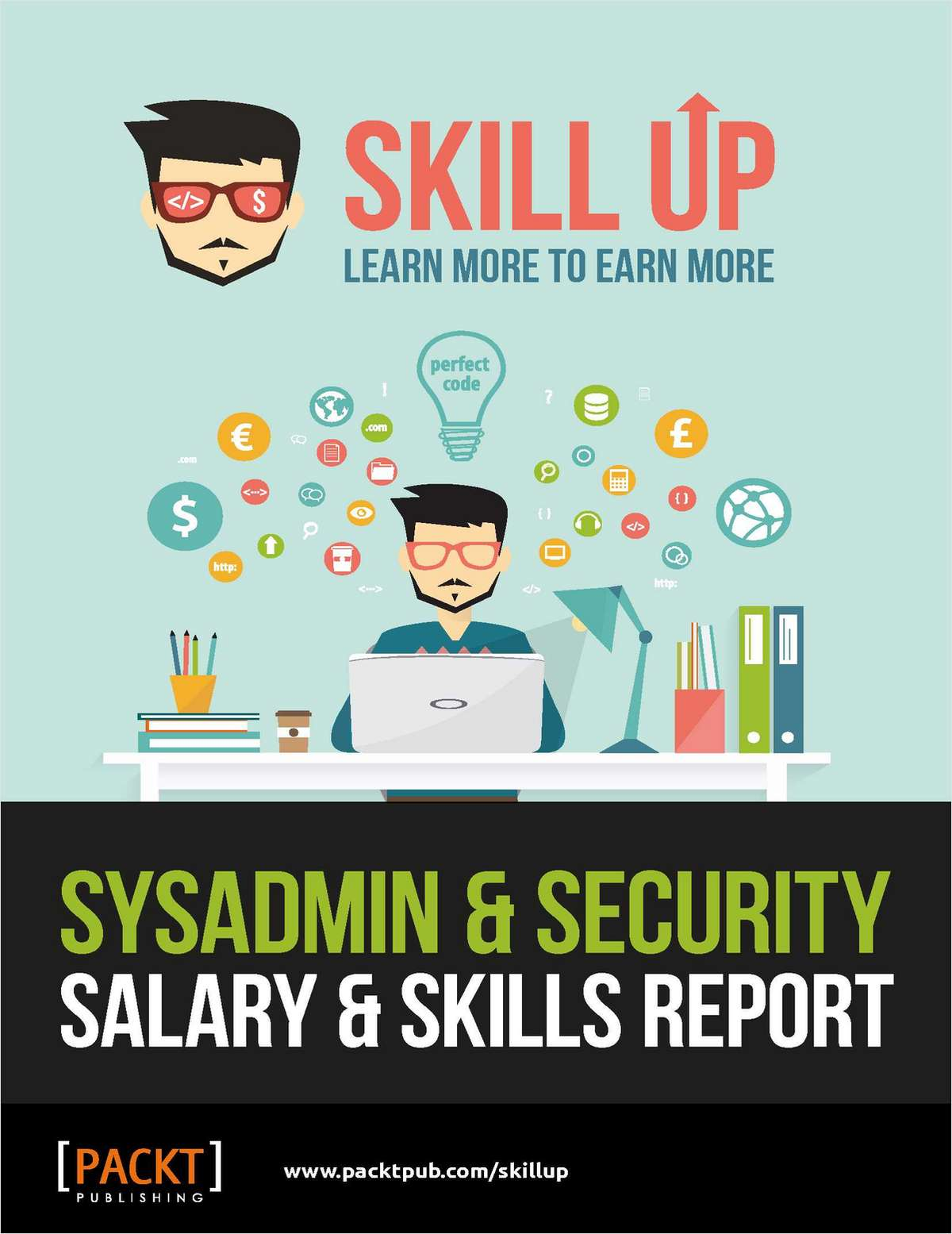 System Administration & Security - Salary & Skills Report Screenshot