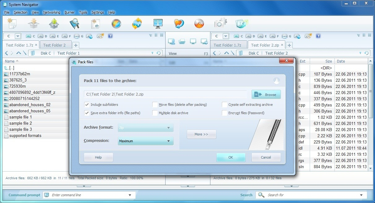 System Navigator 2013 - File Management Software Discount for