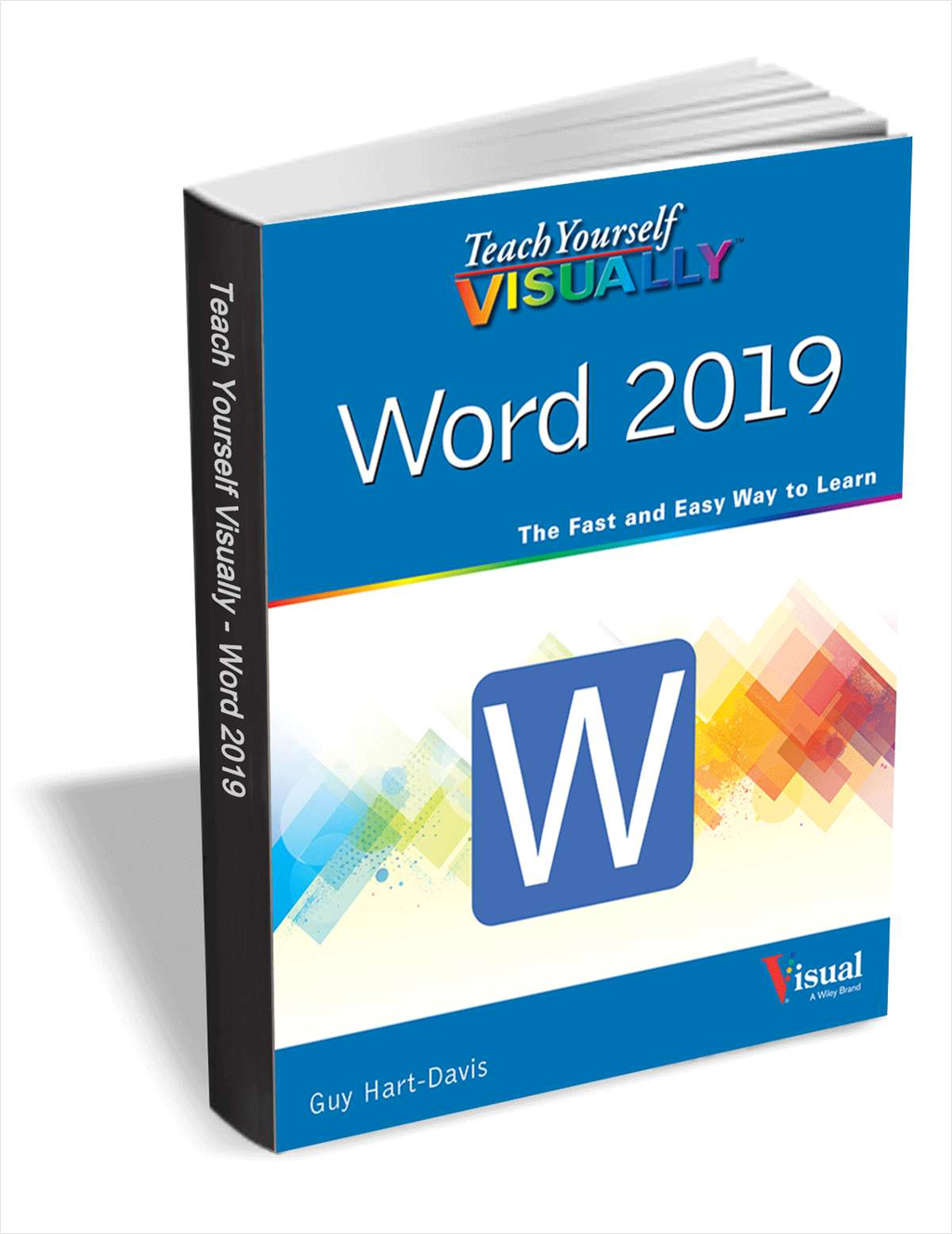 Teach Yourself VISUALLY - Word 2019 ($18.00 Value) FREE for a Limited Time Screenshot