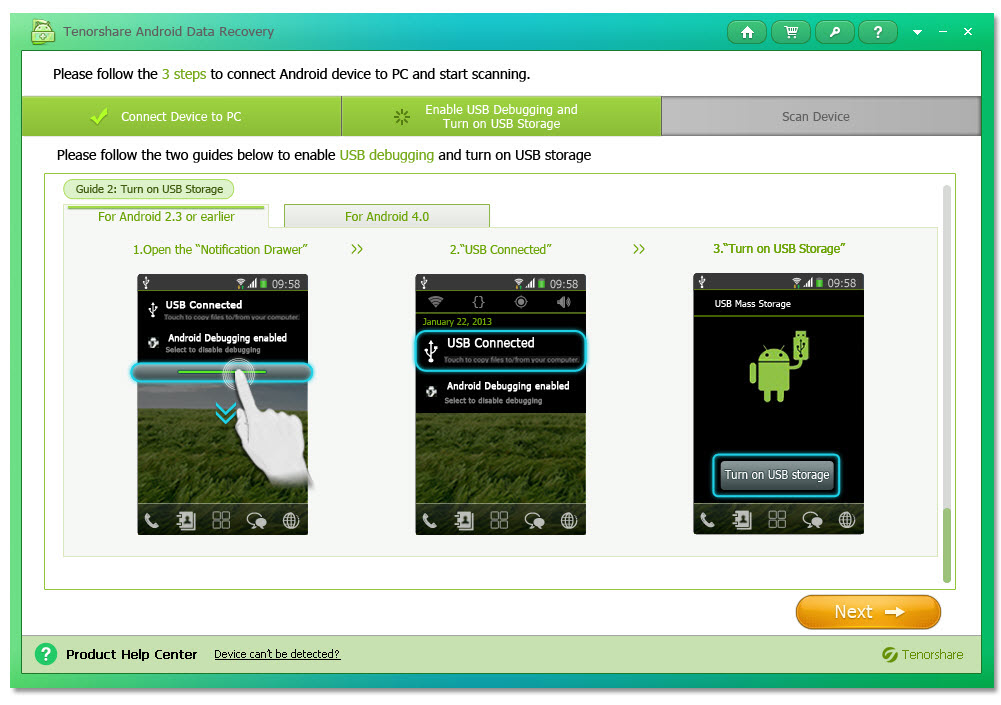 download the new for android Tenorshare iCareFone 8.8.1.14