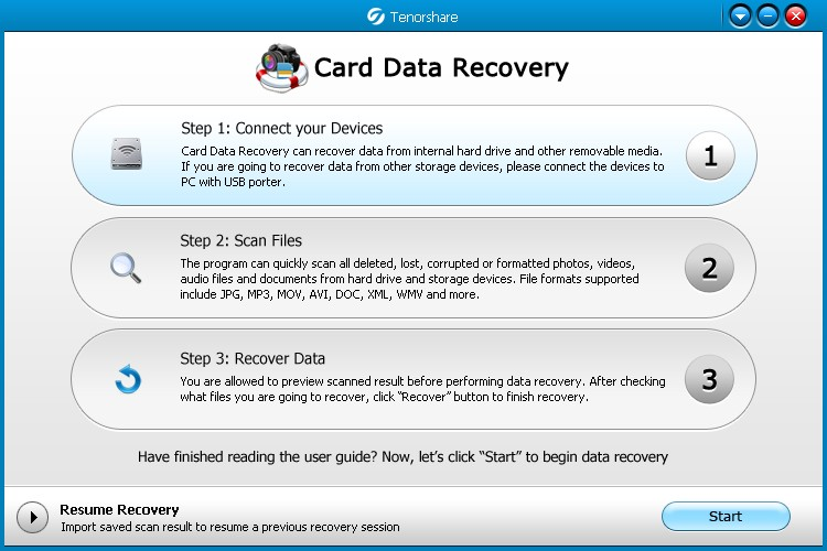 Tenorshare Usb Debugging Tenorshare Card Data Recovery Hard Drive / USB Security