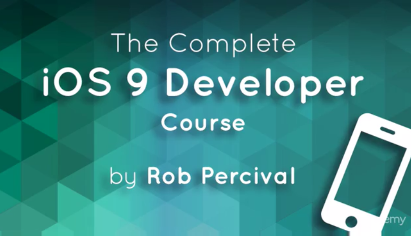 The Complete iOS 9 Developer Course - Build 18 Apps Screenshot