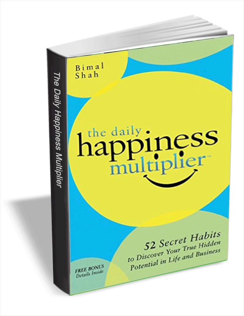 The Daily Happiness Multiplier (a $10.78 value) FREE for a limited time! Screenshot