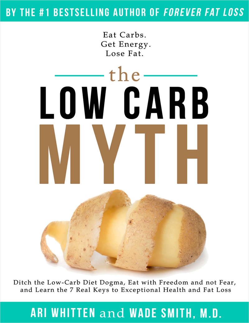 The Low Carb Myth (valued at $13.99) FREE! Screenshot
