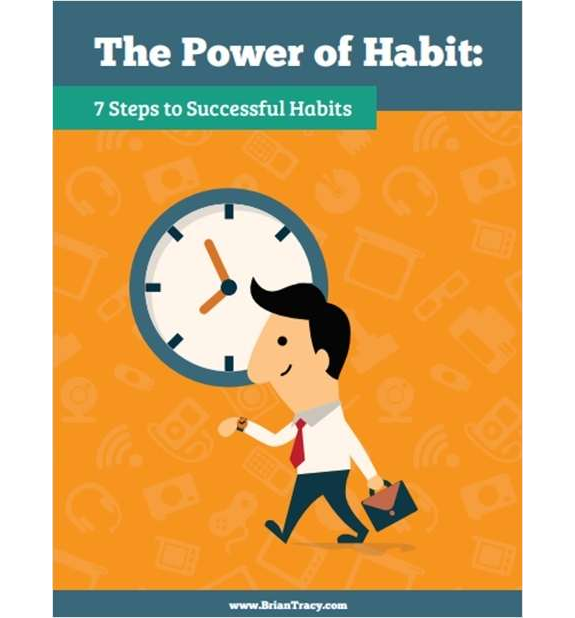 The Power of Habit - 7 Steps to Successful Habits Screenshot