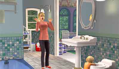 The Sims 2 Bonanza!, Hobby, Educational & Fun Software, Games Software Screenshot