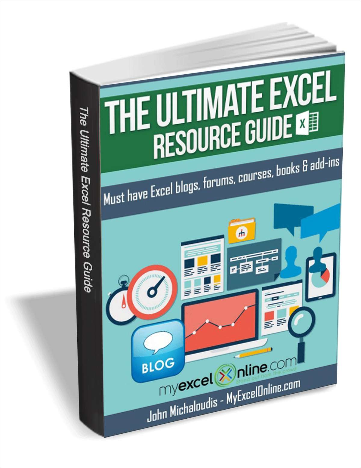 The Ultimate Excel Resource Guide Screenshot