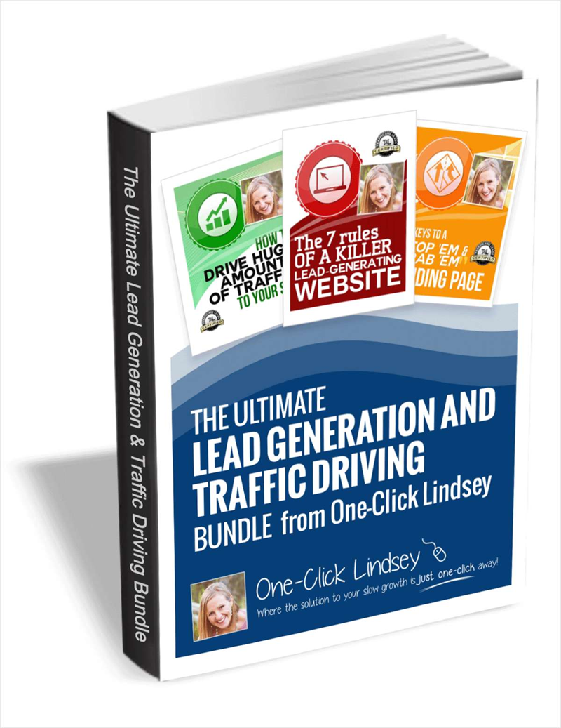The Ultimate Lead Generation and Traffic Driving Bundle Screenshot