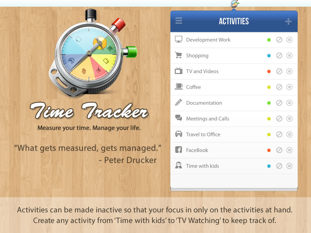 time tracking software mac