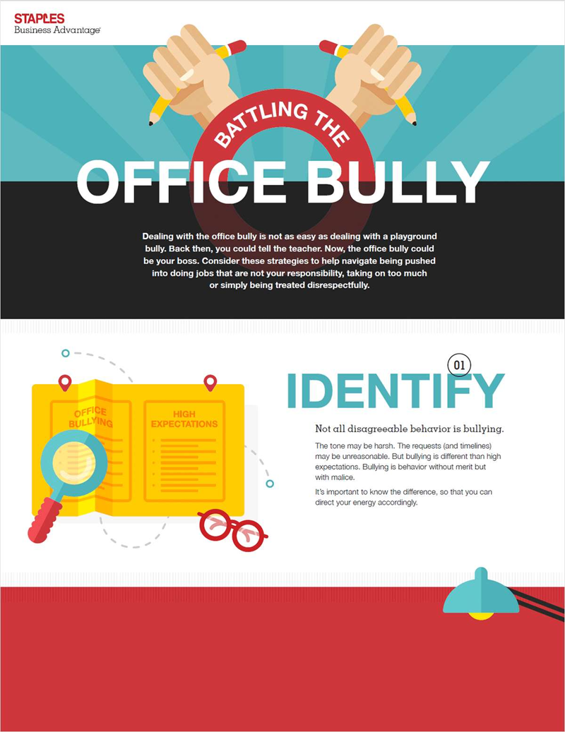 Tips for Standing Up to the Workplace Bully Screenshot