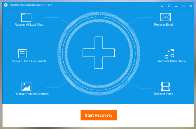 free TogetherShare Data Recovery Pro 7.4