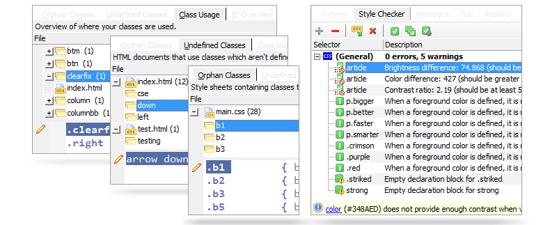 Code Editor Software Screenshot