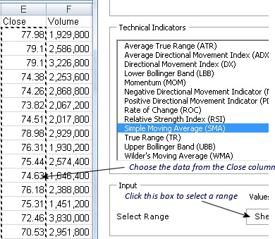 TraderCode, Business & Finance Software Screenshot