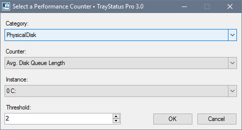 TrayStatus, Productivity Software Screenshot