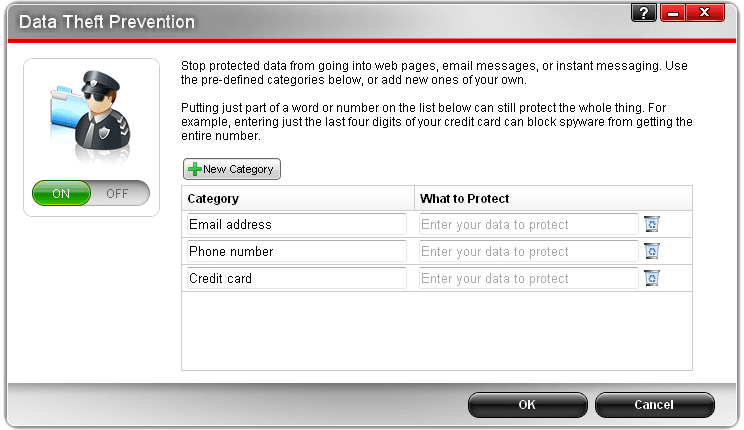 Antivirus Software, Trend Micro Titanium Maximum Security Screenshot