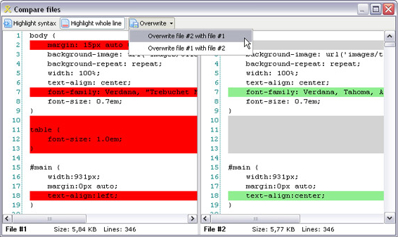 Internet Software, Website Scraping Software Screenshot