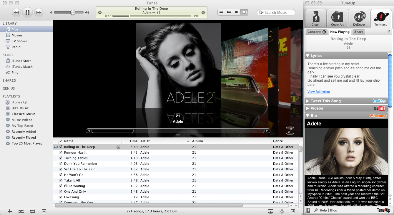 Audio Software, MP3 Tag Editing Software Screenshot
