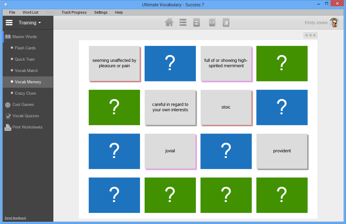 Hobby, Educational & Fun Software, Educational Software Screenshot