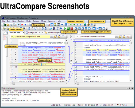 Development Software, HTML Editor Software Screenshot