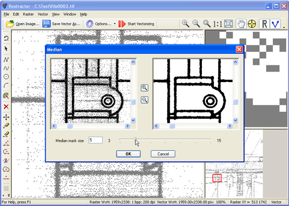 Download Vextractor - Vector Drawing Software - 50% off Discount for PC