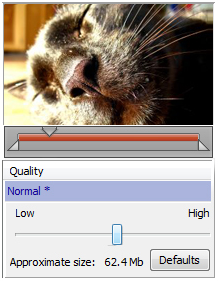 Video Software, Video Converter Personal Screenshot
