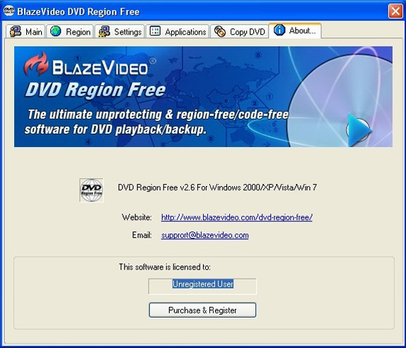 Blazevideo IT product image