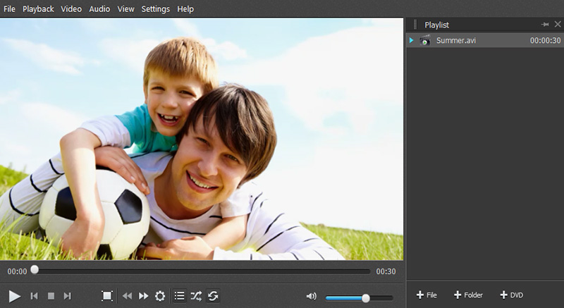 Video Software, Video Suite Personal Screenshot