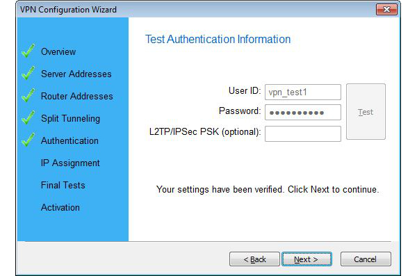 VPN Dialer 2012, Internet Software Screenshot