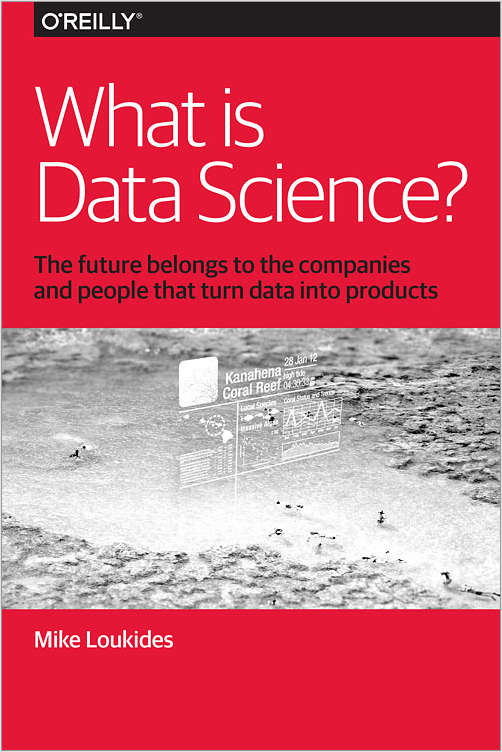 What is Data Science? Screenshot