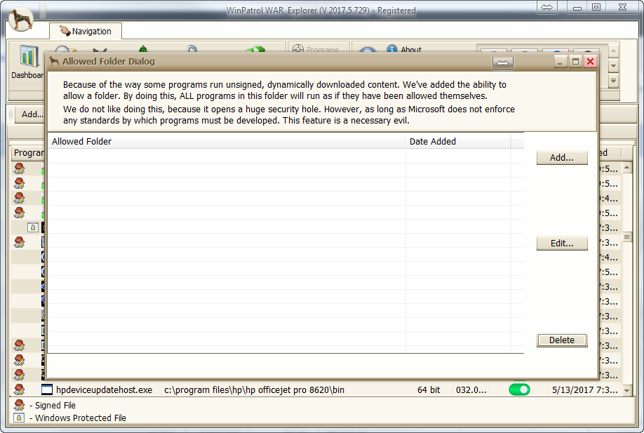 Security Software, Antivirus Software Screenshot
