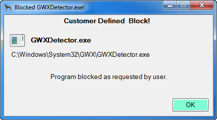 Security Software, WinPatrol WAR Screenshot