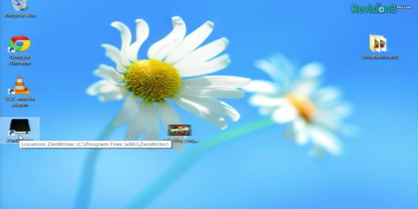 Windows Uninstaller Screenshot