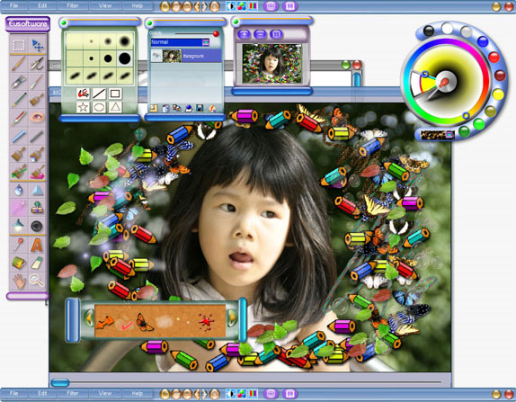 Art Technique Software Screenshot