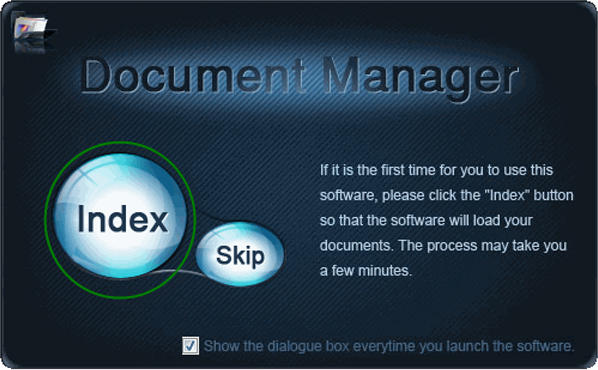 WonderFox Document Manager Screenshot