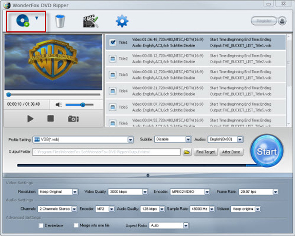 WonderFox DVD Ripper Pro 22.5 download the new version
