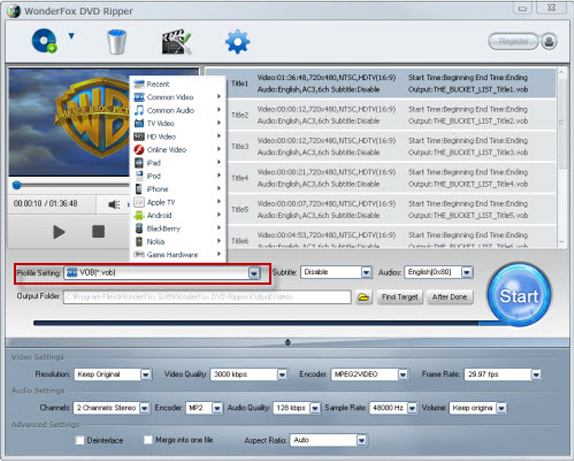 WonderFox DVD Ripper Pro 22.5 instal the new for apple