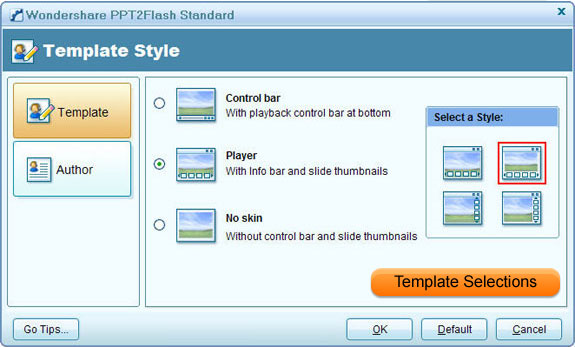 Educational Software Screenshot